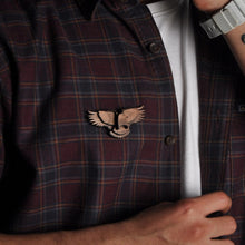 Load image into Gallery viewer, Eagle_ My Spirit Animal Collection - Brooch-Mens Accessories-Claymango.com