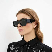 Load image into Gallery viewer, Black Matt Unisex Sunglasses