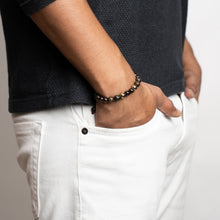 Load image into Gallery viewer, Galaxy Beaded Bracelet