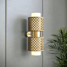 Load image into Gallery viewer, Metamorphosis Wall Lamp-HH