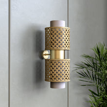 Load image into Gallery viewer, Metamorphosis Wall Lamp-HH