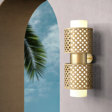 Load image into Gallery viewer, Metamorphosis Wall Lamp-HH