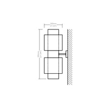 Load image into Gallery viewer, Metamorphosis Wall Lamp-HH