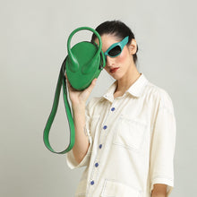 Load image into Gallery viewer, Demigod(All green)- Mini Cross Body bag