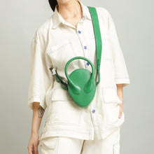 Load image into Gallery viewer, Demigod(All green)- Mini Cross Body bag