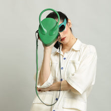 Load image into Gallery viewer, Demigod(All green)- Mini Cross Body bag
