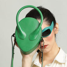 Load image into Gallery viewer, Demigod(All green)- Mini Cross Body bag