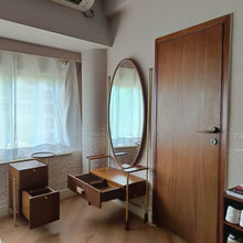 Load image into Gallery viewer, Harmonia | Wooden Dresser with Mirror