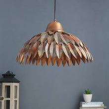 Load image into Gallery viewer, Copper Single Hanging Light