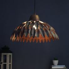 Load image into Gallery viewer, Copper Single Hanging Light
