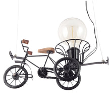 Load image into Gallery viewer, Riksha Walla Metal Haning Light