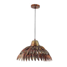 Load image into Gallery viewer, Copper Single Hanging Light
