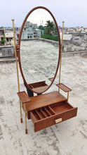 Load image into Gallery viewer, Harmonia | Wooden Dresser with Mirror
