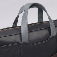 Load image into Gallery viewer, leather briefcase mens
