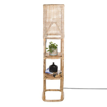 Load image into Gallery viewer, Jowai Floor Lamp