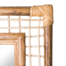 Load image into Gallery viewer, Barley Boho Wall Mirror