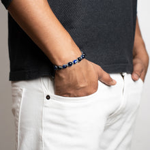 Load image into Gallery viewer, Mystic Evil Eye Beaded Bracelet