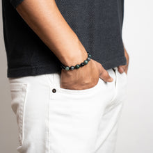 Load image into Gallery viewer, Mystic Forest Beaded Bracelet