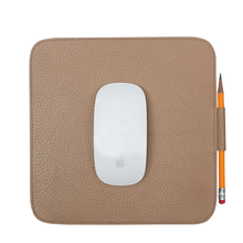 Load image into Gallery viewer, Macbook mouse pad leather
