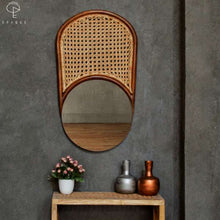 Load image into Gallery viewer, LABYRINTH WALL MIRROR