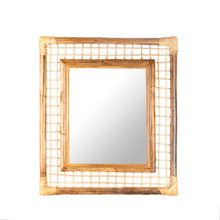 Load image into Gallery viewer, Barley Boho Wall Mirror