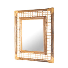 Load image into Gallery viewer, Barley Boho Wall Mirror