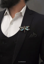 Load image into Gallery viewer, Dragonfly Brooch from Seafret collection(Basic)
