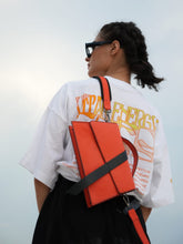 Load image into Gallery viewer, Mandarin OranJ - Cross Body bag