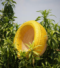 Load image into Gallery viewer, Decose - Unique handmade Woven Hanging Pendant Light, Natural/Bamboo Pendant Light for Home restaurants and offices.