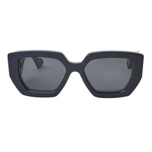 Load image into Gallery viewer, Black Matt Unisex Sunglasses
