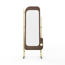 Load image into Gallery viewer, luxury wooden mirror online