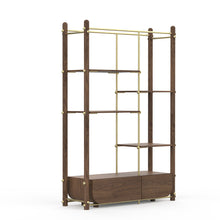 Load image into Gallery viewer, HESTIA | Wooden Rack and Organizer