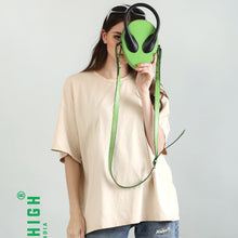 Load image into Gallery viewer, Demigod- Mini Cross Body bag