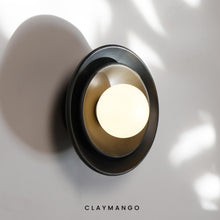 Load image into Gallery viewer, Solis Terra Sconce - Wall/Ceiling Lamp for Home, Restaurants and Offices
