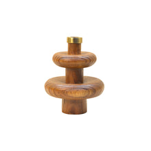 Load image into Gallery viewer, Warm Wave Candle Holder
