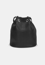 Load image into Gallery viewer, Brinda Genuine Leather Bucket Bag
