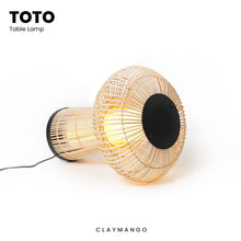 Load image into Gallery viewer, TOTO table lamp -  Lamp for Home, Restaurants and Offices
