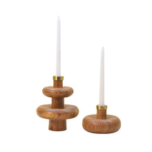 Load image into Gallery viewer, Warm Wave Candle Holder
