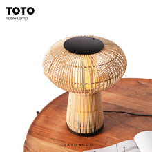 Load image into Gallery viewer, TOTO table lamp -  Lamp for Home, Restaurants and Offices
