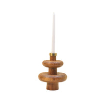 Load image into Gallery viewer, Warm Wave Candle Holder
