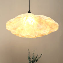 Load image into Gallery viewer, Cloud Pendant (Cloud Series) -  Tear-Resistant, Cloud Shaped Hanging Lamp, Semi-Outdoor
