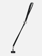 Load image into Gallery viewer, Kenza Phone Lanyard in Black
