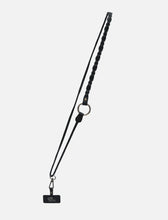 Load image into Gallery viewer, Kin Phone Lanyard in Black
