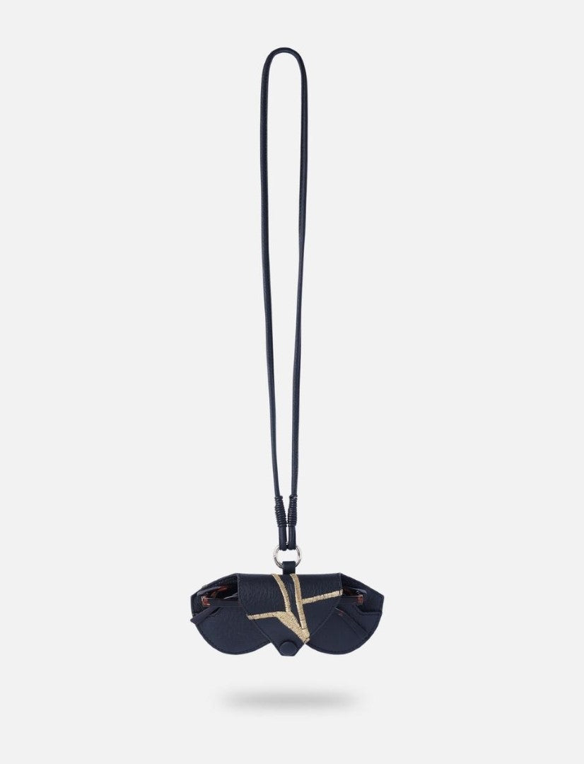 Noir-Kin Sunglass Case