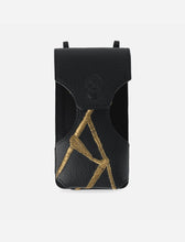 Load image into Gallery viewer, Rene Phone Sling in Black
