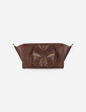 Load image into Gallery viewer, Rudra Wristlet in Tan

