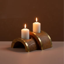 Load image into Gallery viewer, Oasis Glow  Candle Holder

