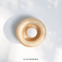 Load image into Gallery viewer, Decose Bamboo Sconce - Wall/Ceiling Lamp for Home, Restaurants and Offices
