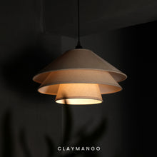 Load image into Gallery viewer, Trilo 2.0  - Rattan Pendant lamp for Home, restaurants and offices.
