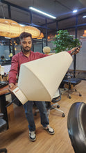 Load image into Gallery viewer, The Obel cluster - Fabric Pendant lamp for Home, restaurants and offices.
